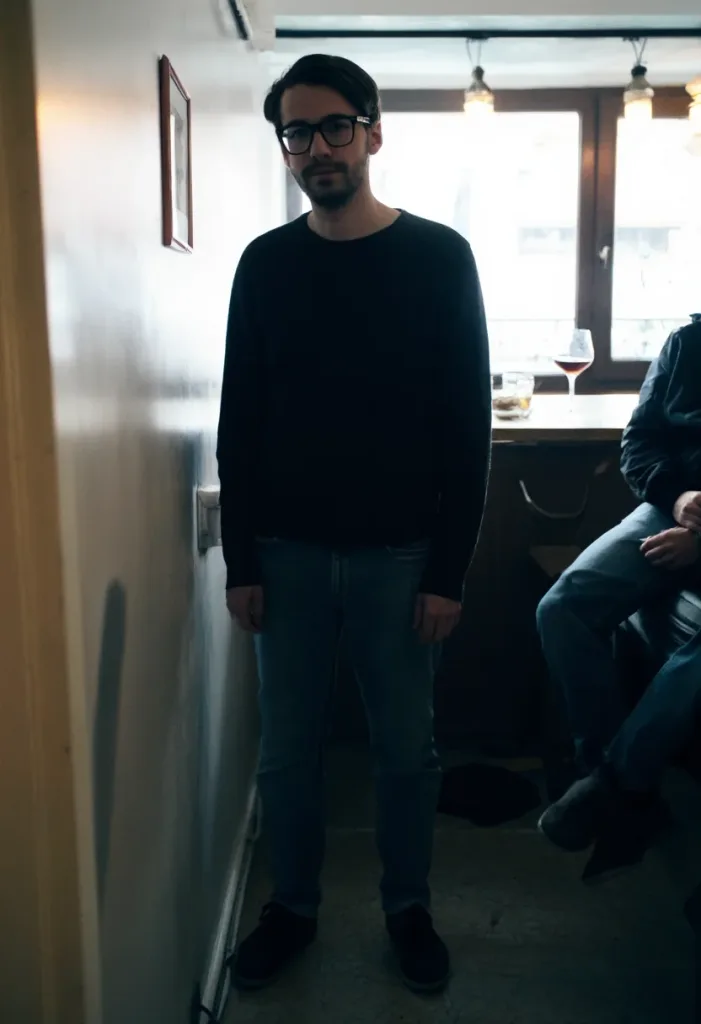 Спокойный