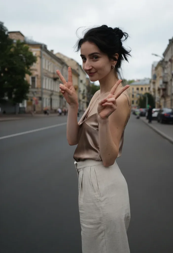 Тёмненькая