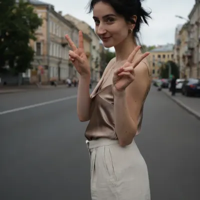 Тёмненькая